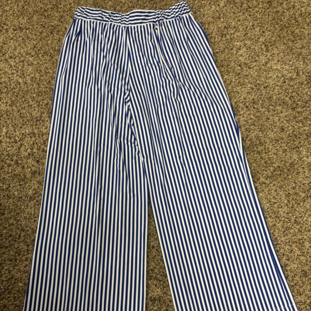 Robert Louis Polyester/Spandex Dress Pants - Women's Size XL - 1820 - Picture 2 of 3